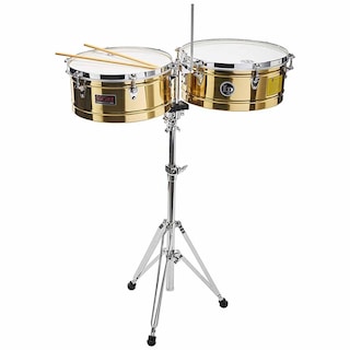 Foto 1 | Foto 1 | Timbales lp1415-b LATIN PERCUSSION