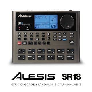 Foto 6 | Foto 6 | Caja De Ritmos Alesis Sr-18 De Nivel De Estudio Independiente Con Sonido - Venta Internacional.