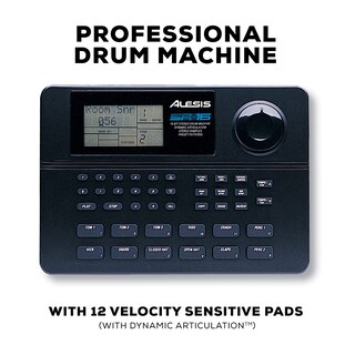 Foto 3 | Foto 3 | Caja De Ritmos Alesis Sr-16 De Nivel De Estudio Con Biblioteca De Sonidos - Venta Internacional.