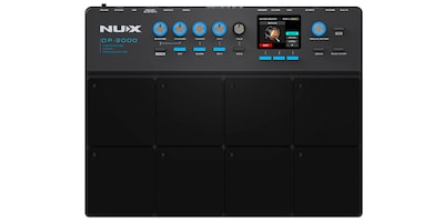 Foto 3 | Foto 3 | Módulo 8 Pads De Golpe Integrados Para Percusión Nux Dp-2000