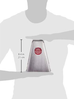Foto 2 | Foto 2 | Bongo Bell Latin Percussion Es-15 Salsa Barrio Bell Silver - Venta Internacional.