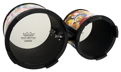 Foto 3 | Foto 3 | Cabezal Sintético Bongo Drum Remo Rhythm Club Rhythm Kids 5-6 - Venta Internacional.