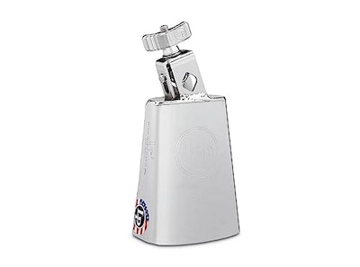 Foto 3 | Foto 3 | Cowbell Latin Percussion Lp204b Deluxe Black Beauty Chrome - Venta Internacional.