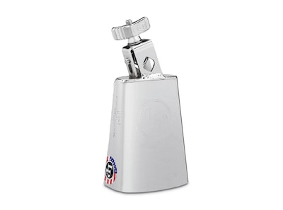 Foto 4 | Foto 4 | Cowbell Latin Percussion Lp204b Deluxe Black Beauty Chrome - Venta Internacional.