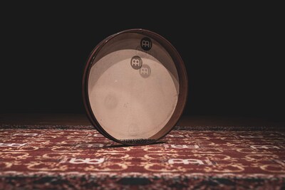 Foto 4 | Foto 4 | Sea Drum Meinl Percussion Fd20sd De 20 Pulgadas Con Puerto Rellenable - Venta Internacional.