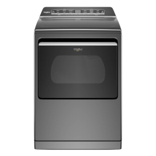 Foto 1 | Foto 1 | Secadora Whirlpool Smart Carga Superior Gas 28 Kg 7mwed7120lc Gris