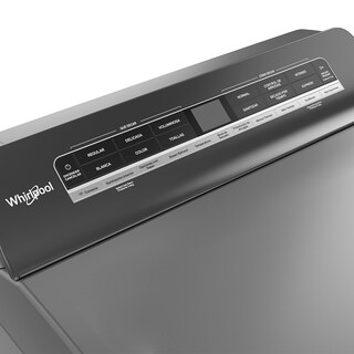 Foto 3 | Foto 3 | Secadora Whirlpool Smart Carga Superior Gas 28 Kg 7mwed7120lc Gris