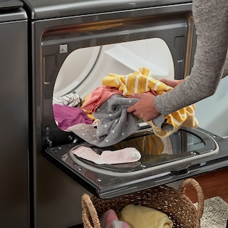 Foto 5 | Foto 5 | Secadora Whirlpool Smart Carga Superior Gas 28 Kg 7mwed7120lc Gris