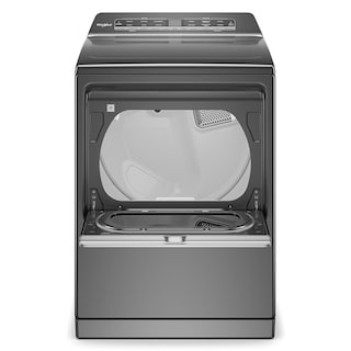 Foto 6 | Foto 6 | Secadora Whirlpool Smart Carga Superior Gas 28 Kg 7mwed7120lc Gris