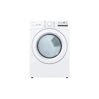 Foto 1 | Foto 1 | Secadora Gas LG DF20WV2W color Blanco 20 KG Carga Frontal Flow Sense