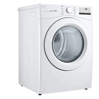 Foto 3 | Foto 3 | Secadora Gas LG DF20WV2W color Blanco 20 KG Carga Frontal Flow Sense