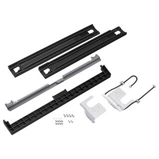 Foto 1 | Foto 1 | Kit De Apilamiento Para Lavadora/secadora Samsung Bespoke Skk-9mcv, Negro - Venta Internacional.