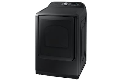 Foto 2 | Foto 2 | Secadora Samsung DVG24A5370V Negra de 24 kg