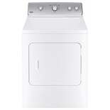 Secadora Maytag Carga Superior Gas 19kg Blanca