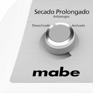 Foto 5 | Foto 5 | Secadora Eléctrica Mabe Sme47n8msbbt0 20kg Blanca