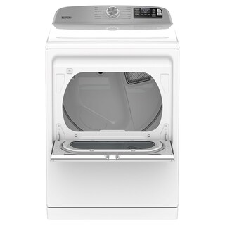 Foto 2 | Foto 2 | Secadora Carga Superior Gas 28kg Extra Power Conectada Blanco