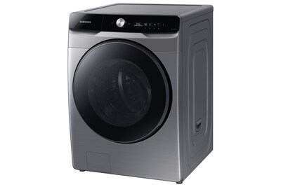 Foto 4 | Foto 4 | Lavasecadora Samsung WD22T6300GP Plateada de 22 kg