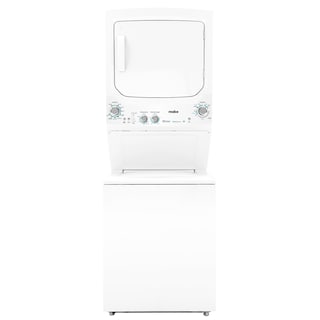 Foto 1 | Foto 1 | Centro de Lavado Eléctrico 24 Kg Blanco Mabe AI Ultracapacity MCL2440ESBB0