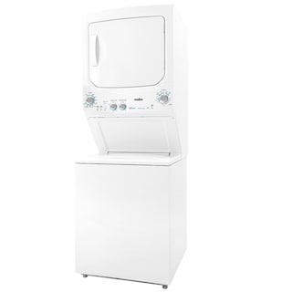 Foto 3 | Foto 3 | Centro de Lavado Eléctrico 24 Kg Blanco Mabe AI Ultracapacity MCL2440ESBB0