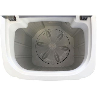 Foto 2 | Foto 2 | Lavadora Semiautomática Koblenz Blanco 6 K Potente