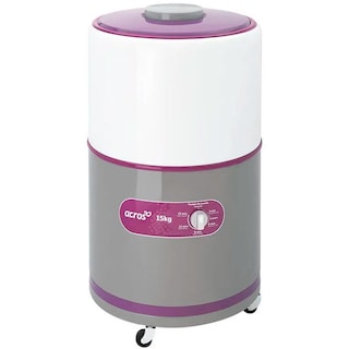Foto 1 | Foto 1 | Lavadora Acros ALF-1551EG Multicolor Capacidad de 15 kg