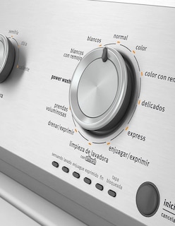Foto 4 | Foto 4 | Lavadora Maytag Mod. 7mmvwc465jw 20kg color Blanco