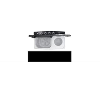 Foto 7 | Foto 7 | Lavadora Panasonic NA-W160X1BMX color Gris/Negro Doble Tina Semiautomática