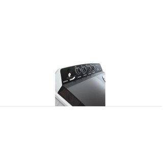 Foto 8 | Foto 8 | Lavadora Panasonic NA-W160X1BMX color Gris/Negro Doble Tina Semiautomática