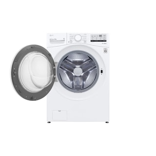 Foto 2 | Foto 2 | Lavadora de Carga Frontal LG WM20WV26W Inverter Direct Drive 20 kg Blanca