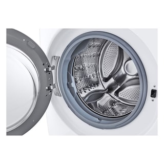 Foto 3 | Foto 3 | Lavadora de Carga Frontal LG WM20WV26W Inverter Direct Drive 20 kg Blanca