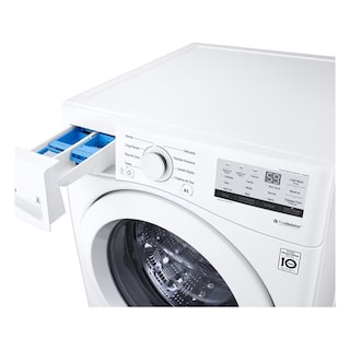 Foto 4 | Foto 4 | Lavadora de Carga Frontal LG WM20WV26W Inverter Direct Drive 20 kg Blanca