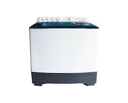 Lavadora Koblenz Doble Tina Blanco 22 Kg