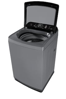 Foto 3 | Foto 3 | Lavadora Carga Superior Midea 17kg Vortex Wash Impeller Gris 1 Perilla