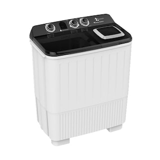 Foto 1 | Foto 1 | Lavadora Semiautomática Zmartech 13 Kg Doble Tina Blanca