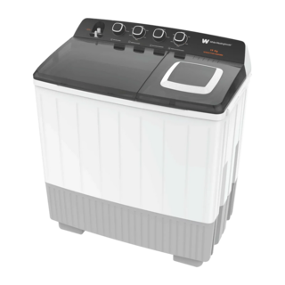 Foto 1 | Foto 1 | Lavadora Doble Tina White Westinghouse 19 Kilos Carga Superior Blanca