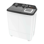 Lavadora Doble Tina White Westinghouse Wwxctt11703bk Blanca de 11 Kg
