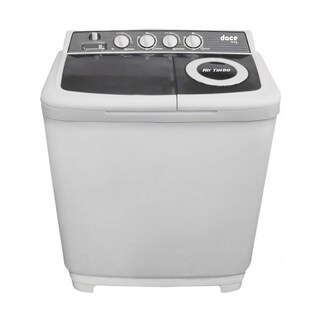 Foto 1 | Foto 1 | Lavadora Doble Tina Dace Ls1208g 12/6 Kilos Blanca