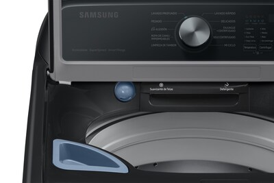 Foto 5 | Foto 5 | Lavadora Samsung Superior 22 kg AI Control Ecobubble Negra