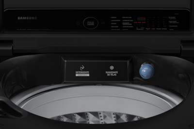 Foto 5 | Foto 5 | Lavadora Samsung Superior Digital Inverter Negra 19 kg