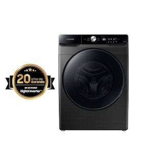Foto 2 | Foto 2 | Lavadora Samsung 22 kg Frontal AI Control SmartThings Negra