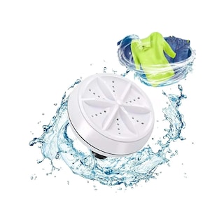 Foto 1 | Foto 1 | Lavadora Ultrasónica Portátil Con Turbina Usb Mini De 1 Kg - Venta Internacional.