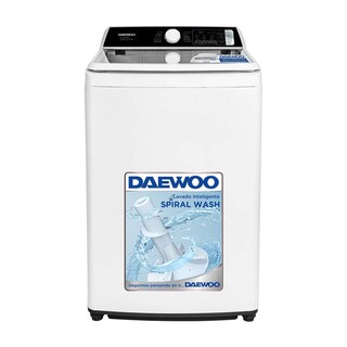 Foto 2 | Foto 2 | Lavadora Daewoo Dla-2220mwa Blanca de 19 kg