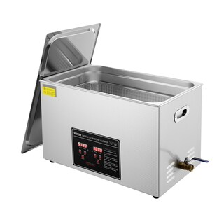 Foto 1 | Foto 1 | Máquina De Limpieza Ultrasónica Vevor Professional 30l Con Temporizador - Venta Internacional.