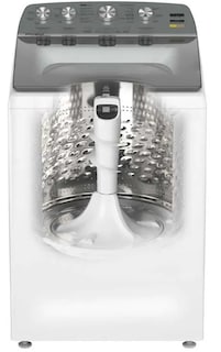 Foto 3 | Foto 3 | Lavadora Dual Whirlpool 8MWTW2054WRM 20 kg Blanca