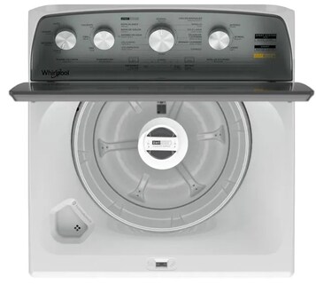 Foto 4 | Foto 4 | Lavadora Dual Whirlpool 8MWTW2054WRM 20 kg Blanca