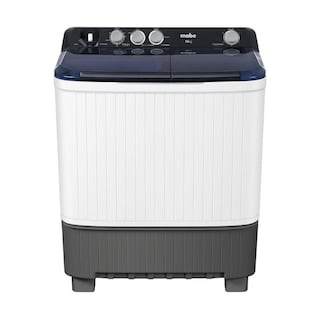 Foto 1 | Foto 1 | Lavadora Semiautomática Mabe Doble Tina 18 k