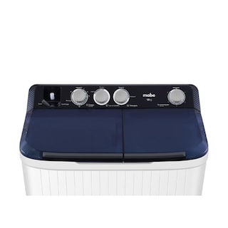 Foto 4 | Foto 4 | Lavadora Semiautomática Mabe Doble Tina 18 k