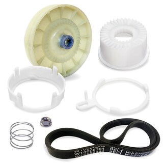Foto 1 | Foto 1 | Kit De Embrague Y Correa De Transmisión Para Polea De Lavadora - Venta Internacional.