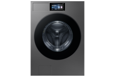 Foto 1 | Foto 1 | Lavadora Samsung 26kg Bespoke Ai Frontal Ai Home Gris