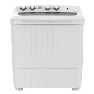 Foto 1 | Foto 1 | Lavadora Tcl Twt14s 14kg Semiautom Doble Tina Plata Caja Dañ